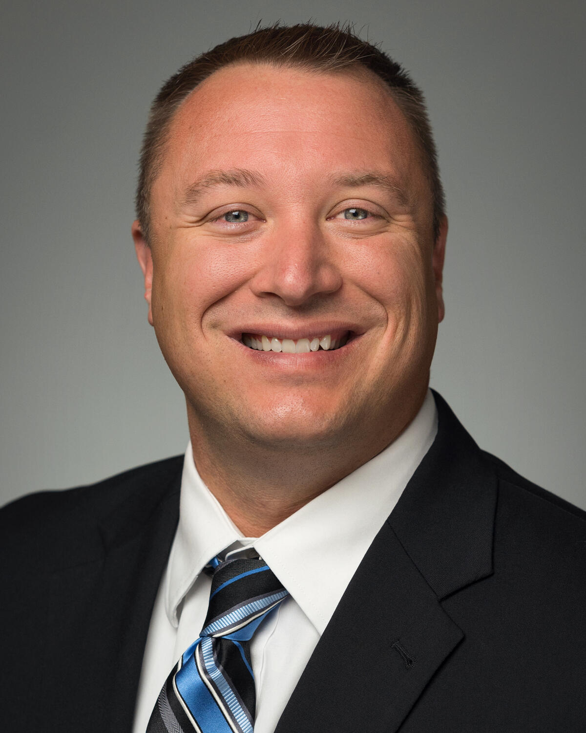 Headshot Image for Steve Smith